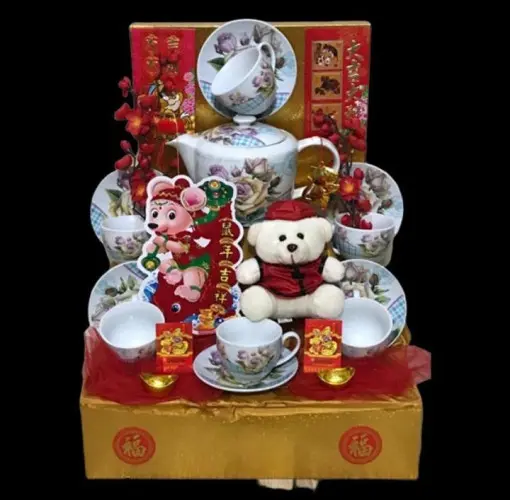 Hampers / Parcel Imlek di Rembang