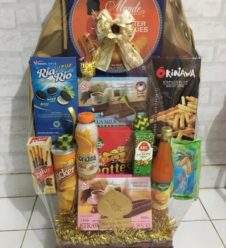 Hampers / Parcel Lebaran Idul Fitri di Rembang